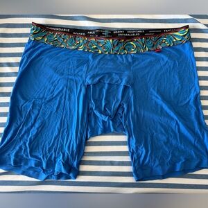 Krakatoa vesusius Boxer Briefs with Decorative Waistband